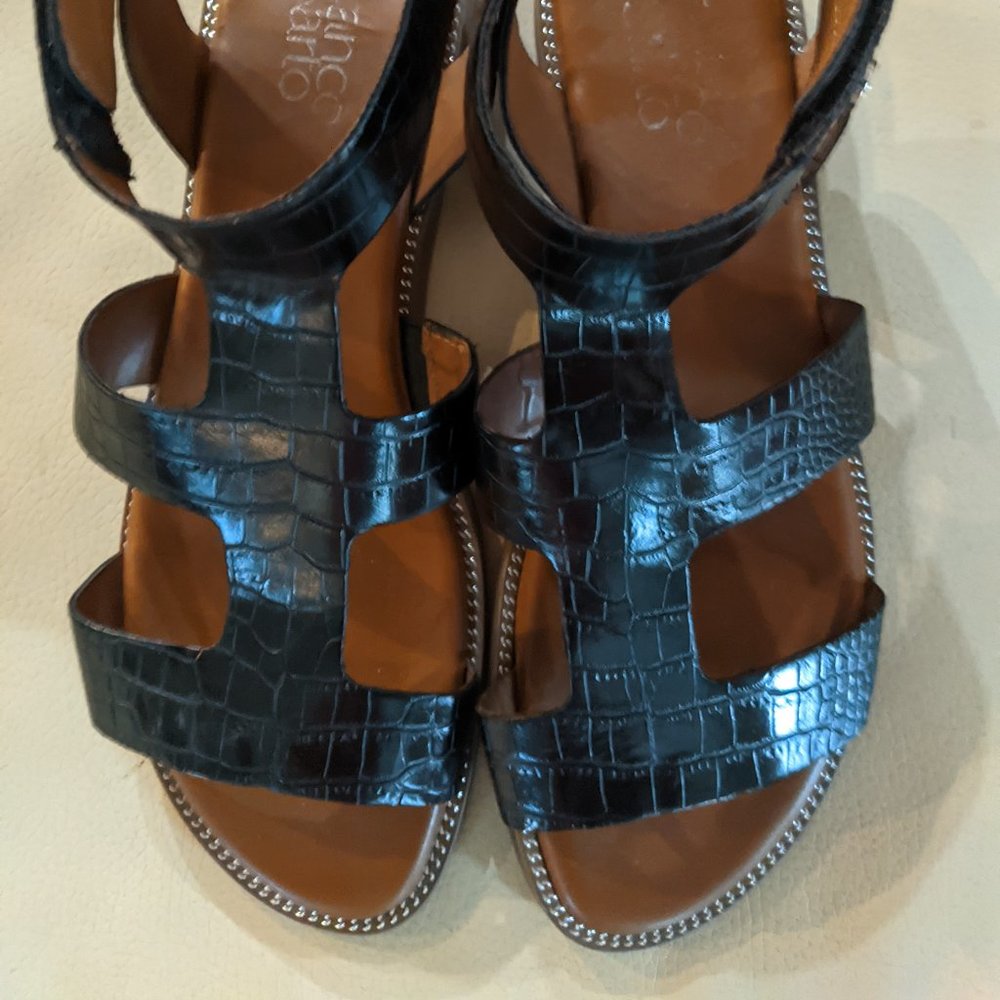 Franco Sarto Gladiator Sandals